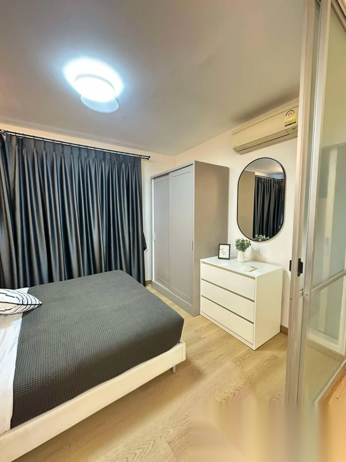 1 Bedroom Apartment for rent at Dcondo Campus Resort Kuku Phuket complex · Phuket Town · Pool View — photo 3