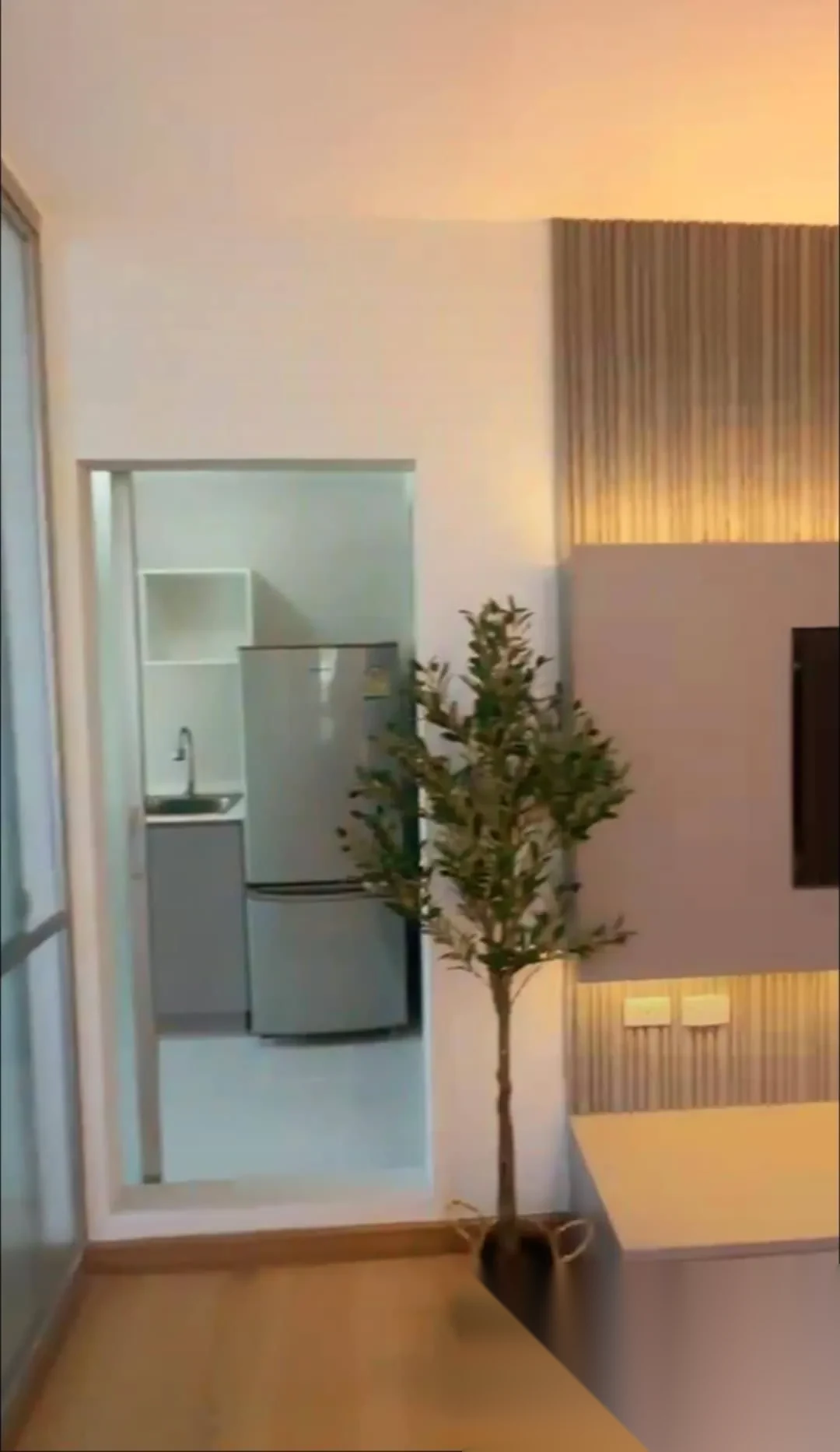 1 Bedroom Apartment for rent at Dcondo Campus Resort Kuku Phuket complex · Phuket Town · Pool View — photo 5