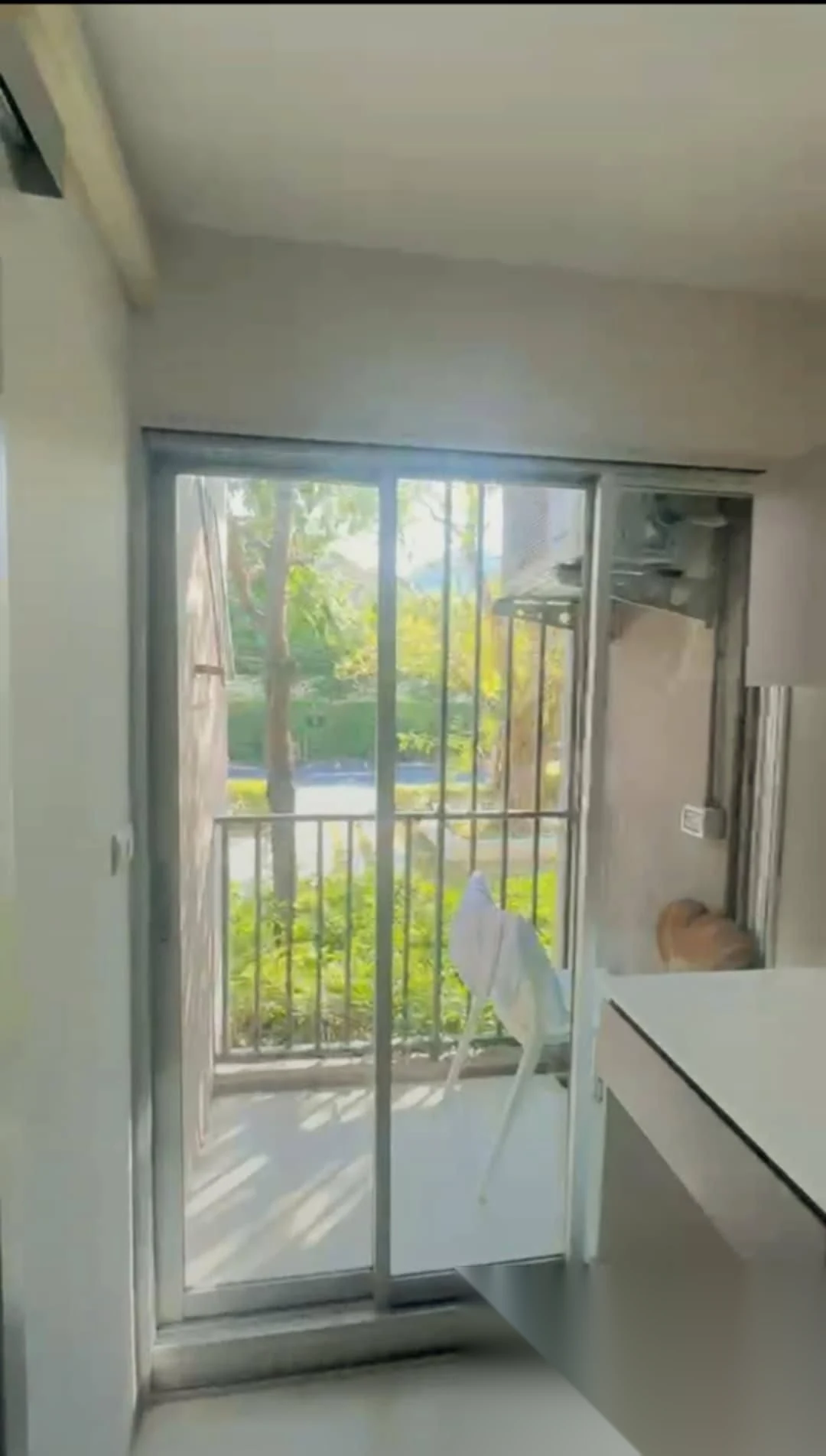 1 Bedroom Apartment for rent at Dcondo Campus Resort Kuku Phuket complex · Phuket Town · Pool View — photo 7