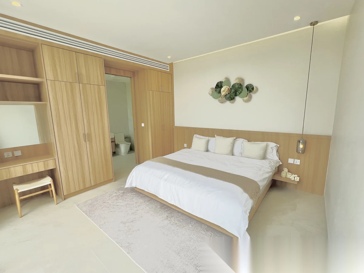 4 Bedroom Villa for rent at Asherah Villas Phuket complex · Thep Krasattri · Pool View — photo 12
