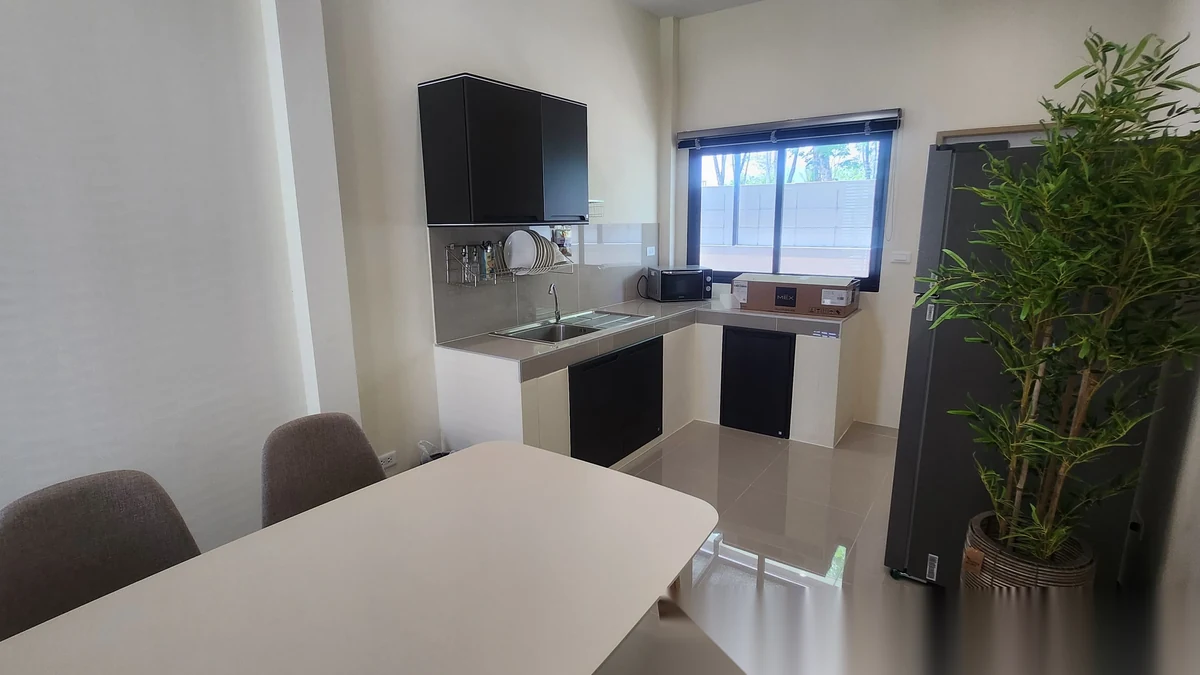 3 Bedroom House for rent at Aiyada Cozy complex · Si Sunthon — photo 2