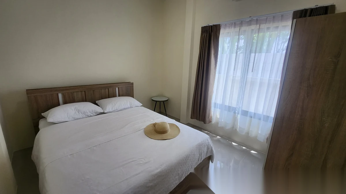 3 Bedroom House for rent at Aiyada Cozy complex · Si Sunthon — photo 3