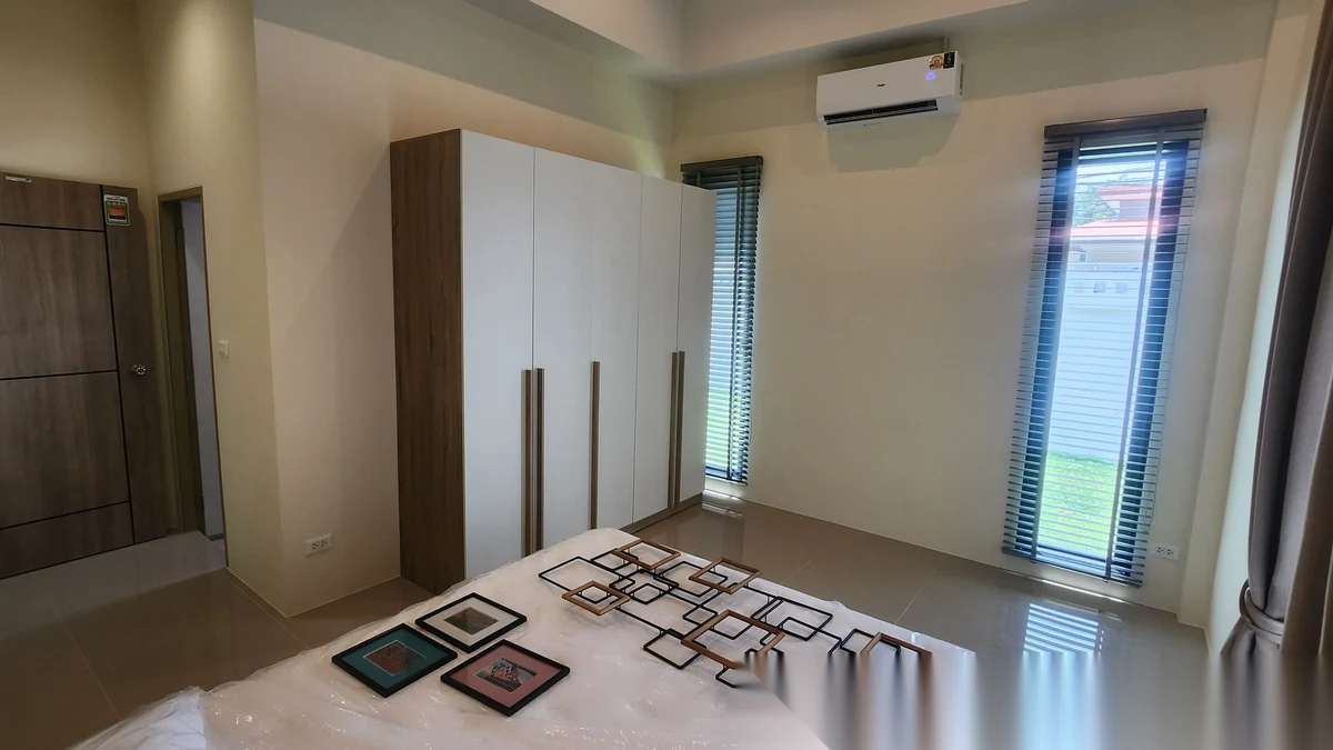 3 Bedroom House for rent at Aiyada Cozy complex · Si Sunthon — photo 4