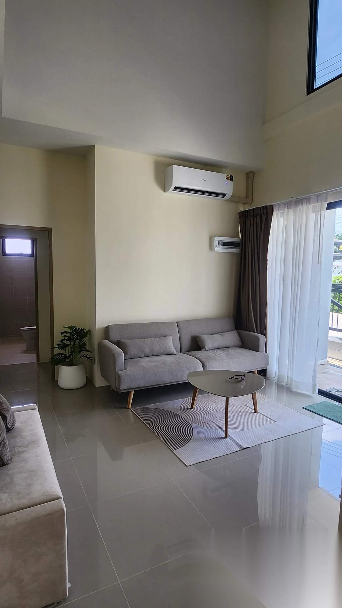 3 Bedroom House for rent at Aiyada Cozy complex · Si Sunthon — photo 5