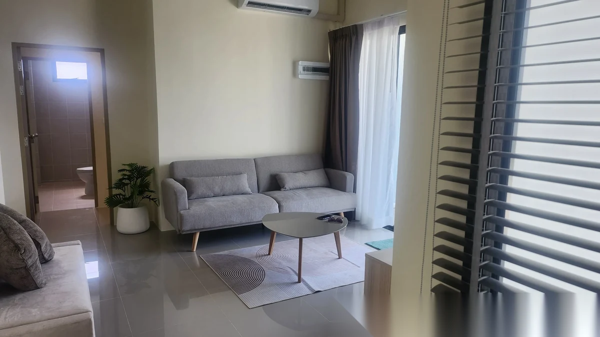 3 Bedroom House for rent at Aiyada Cozy complex · Si Sunthon — photo 6