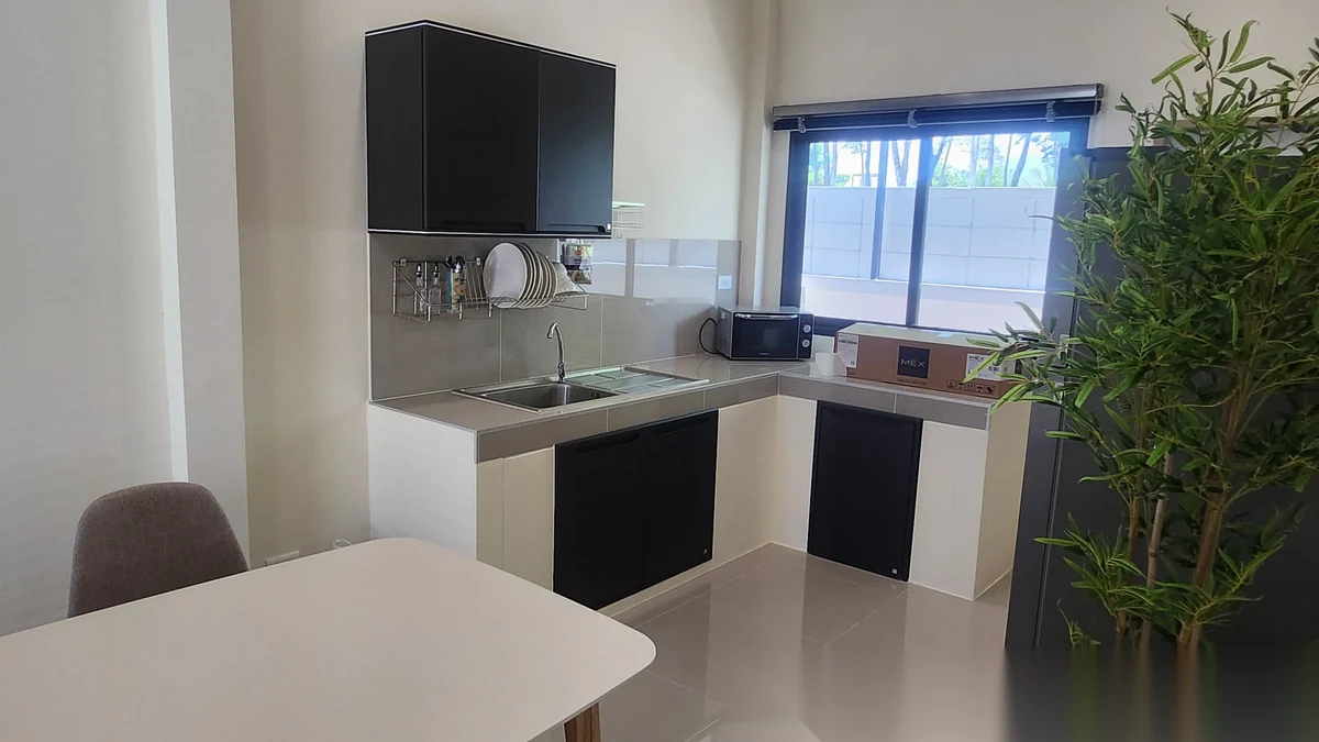 3 Bedroom House for rent at Aiyada Cozy complex · Si Sunthon — photo 7