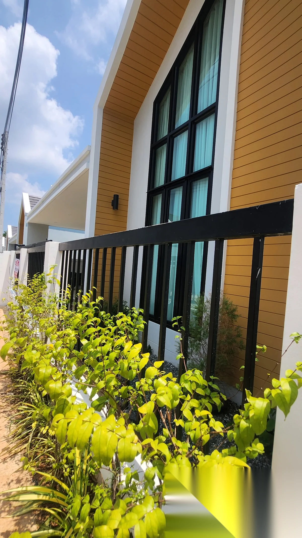 3 Bedroom House for rent at Aiyada Cozy complex · Si Sunthon — photo 11