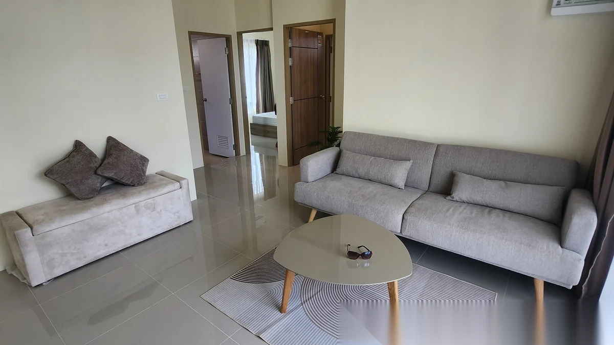 3 Bedroom House for rent at Aiyada Cozy complex · Si Sunthon — photo 12