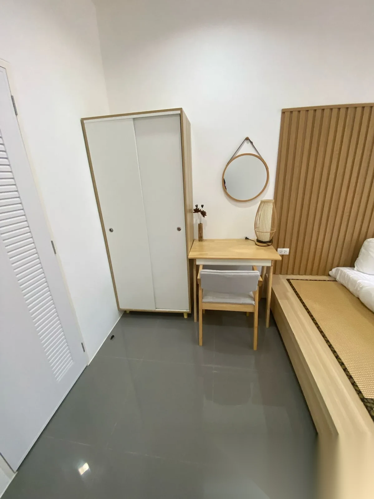 2 Bedroom House for rent at Sunrise Garden complex · Thep Krasattri · Garden View — photo 3