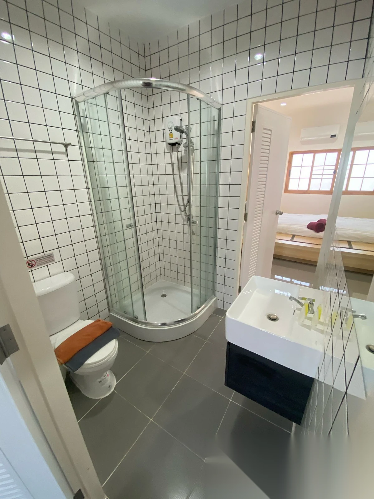 2 Bedroom House for rent at Sunrise Garden complex · Thep Krasattri · Garden View — photo 6