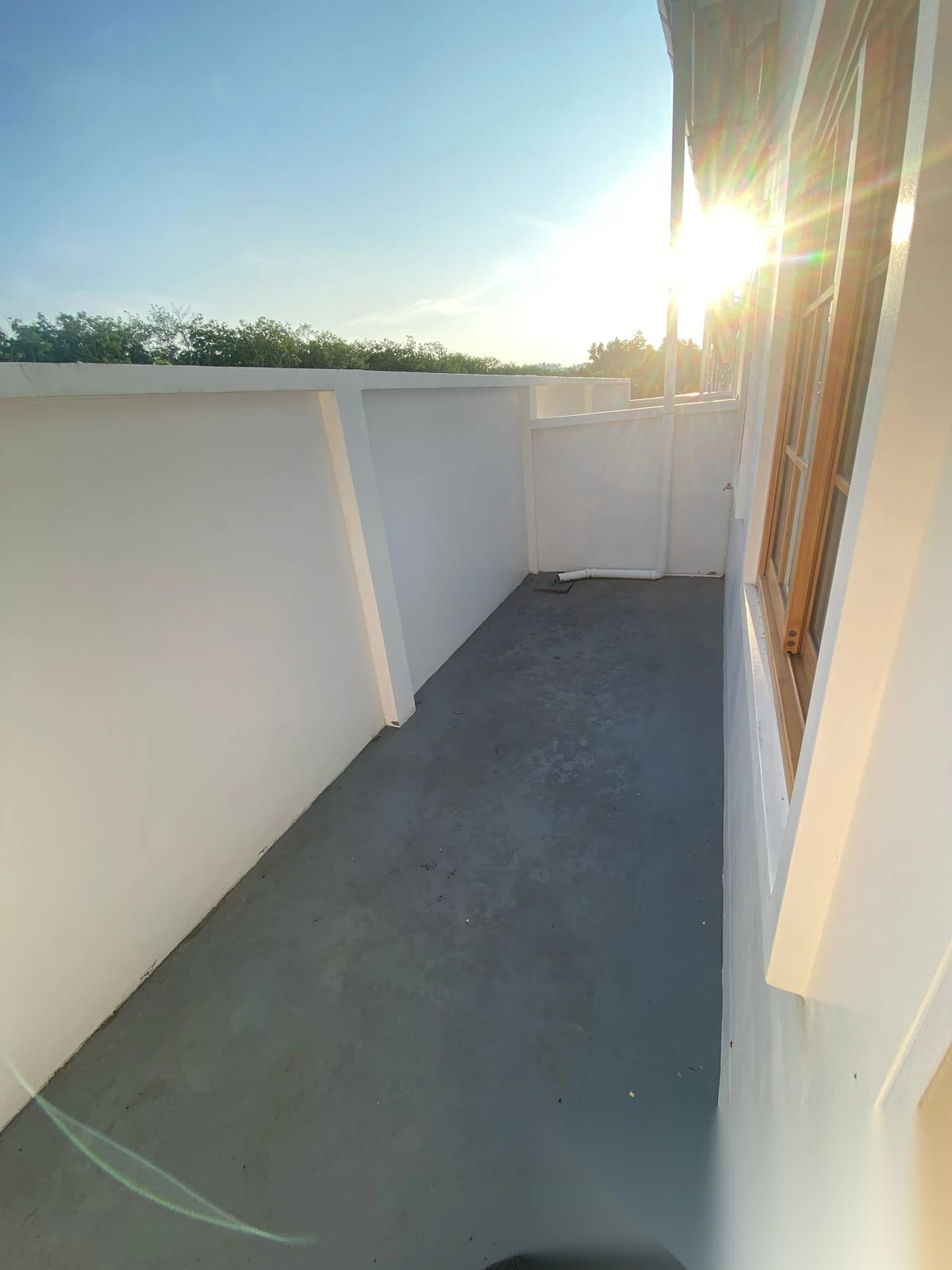2 Bedroom House for rent at Sunrise Garden complex · Thep Krasattri · Garden View — photo 9