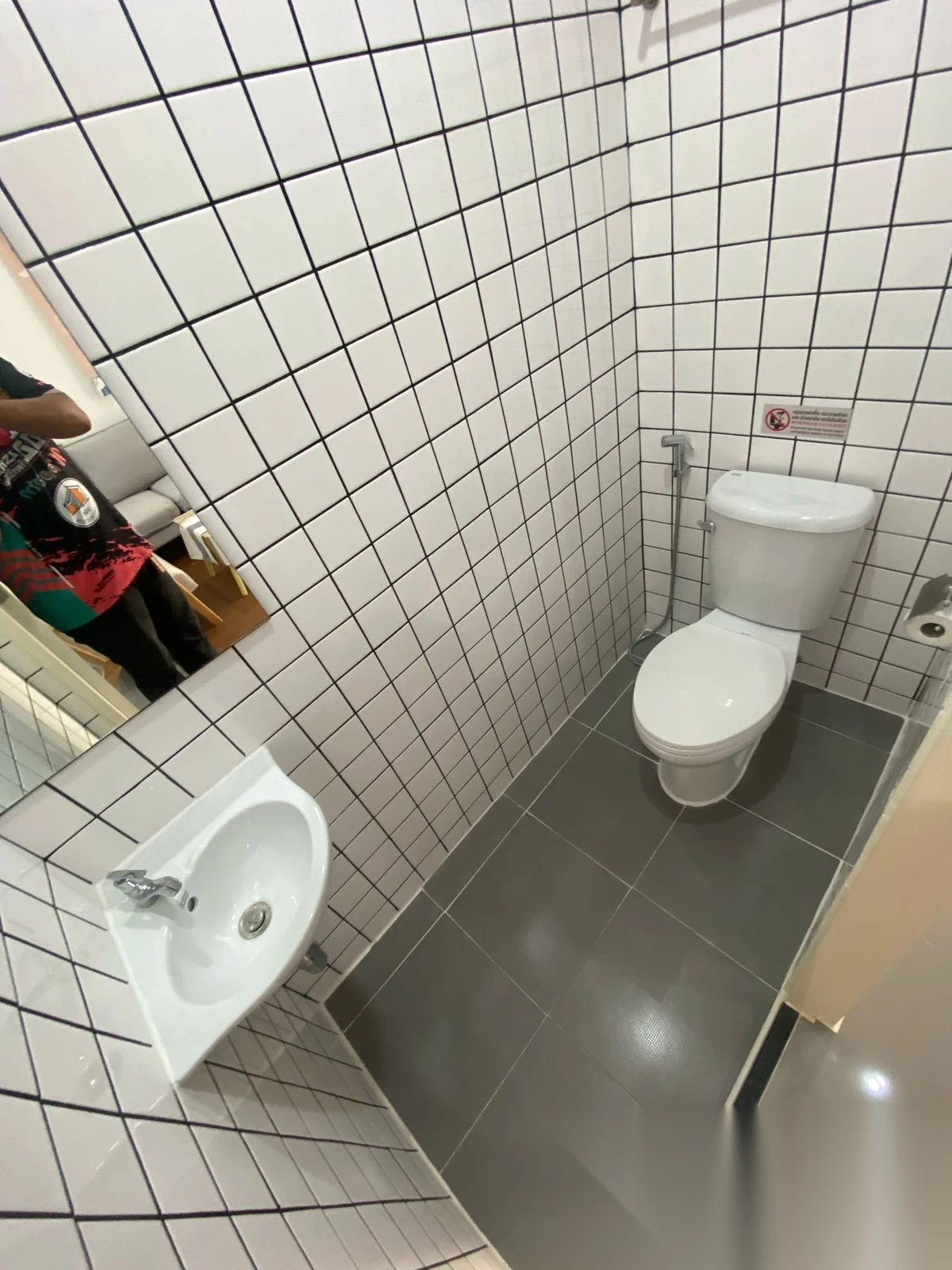2 Bedroom House for rent at Sunrise Garden complex · Thep Krasattri · Garden View — photo 11