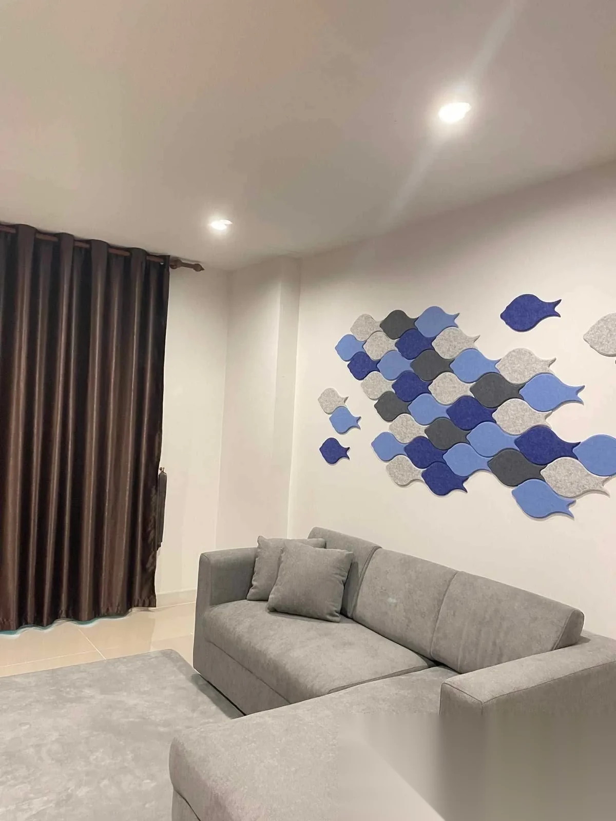 3 Bedroom House for rent at Supalai Bella Thalang Phuket complex · Thep Krasattri · Garden View — photo 3