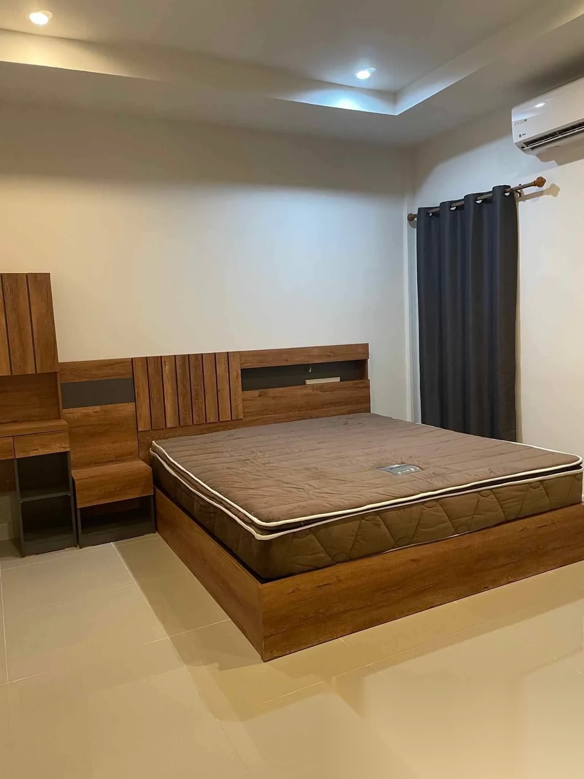 3 Bedroom House for rent at Supalai Bella Thalang Phuket complex · Thep Krasattri · Garden View — photo 7