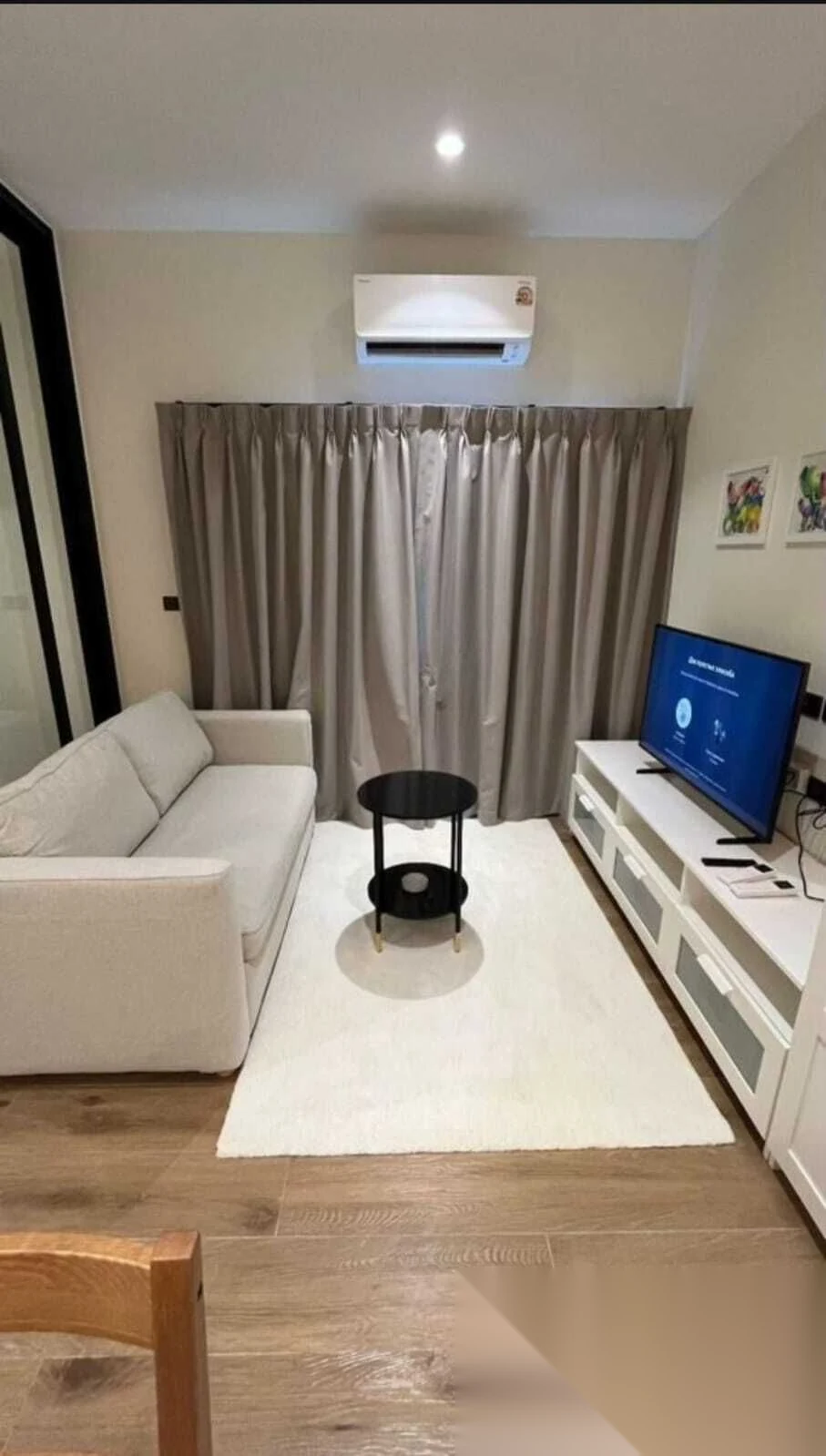 1 Bedroom Apartment for rent at The Title Halo 1 complex · Sakhu · Pool View — photo 3