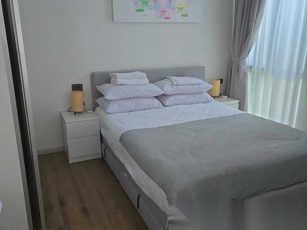 1 Bedroom Apartment for rent at The Title Halo 1 complex · Sakhu · Pool View — photo 6
