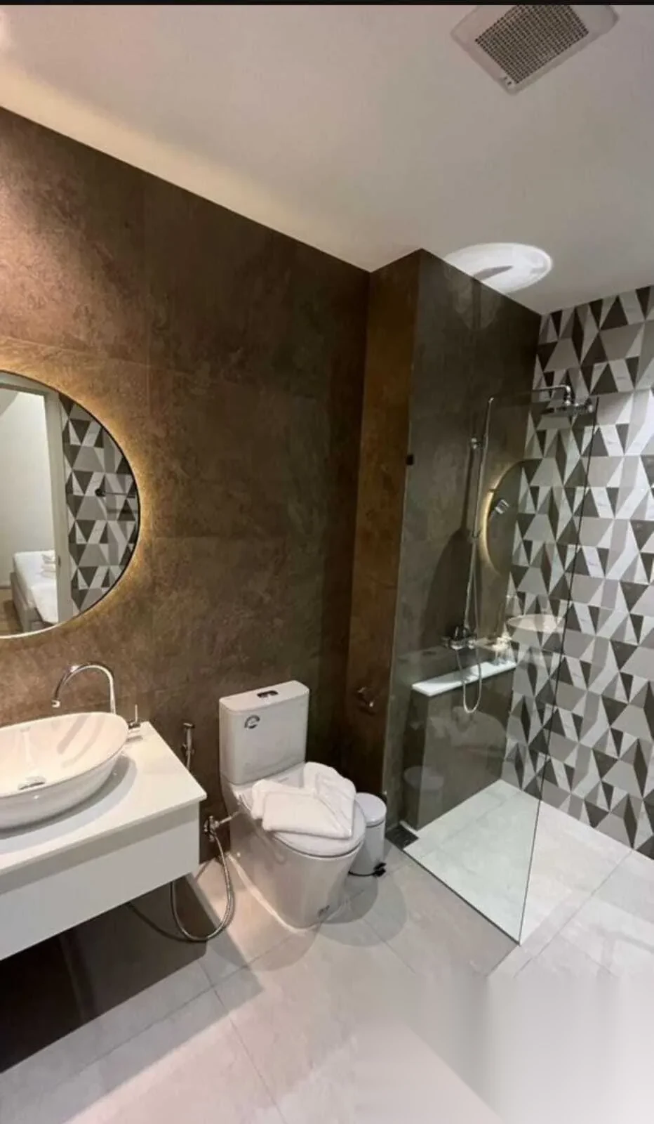 1 Bedroom Apartment for rent at The Title Halo 1 complex · Sakhu · Pool View — photo 7