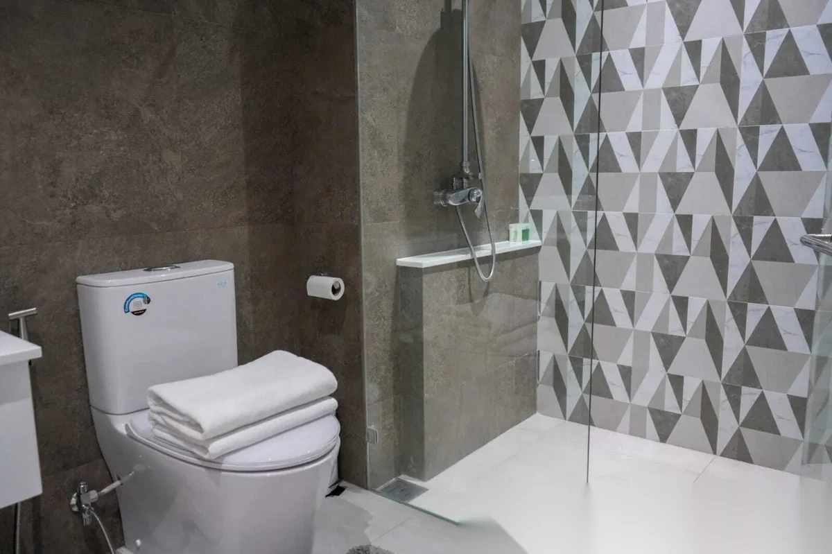 1 Bedroom Apartment for rent at The Title Halo 1 complex · Sakhu · Pool View — photo 9