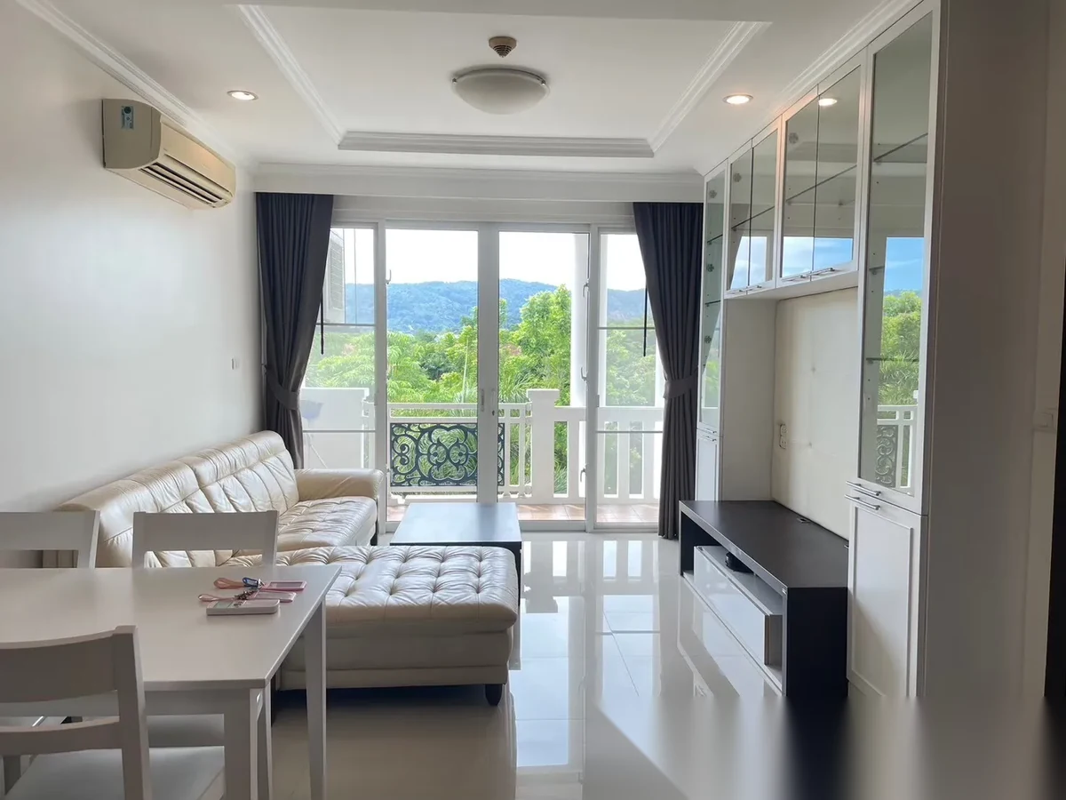 1 Bedroom Apartment for rent at Heritage Suites complex · Kathu · Pool View — photo 7