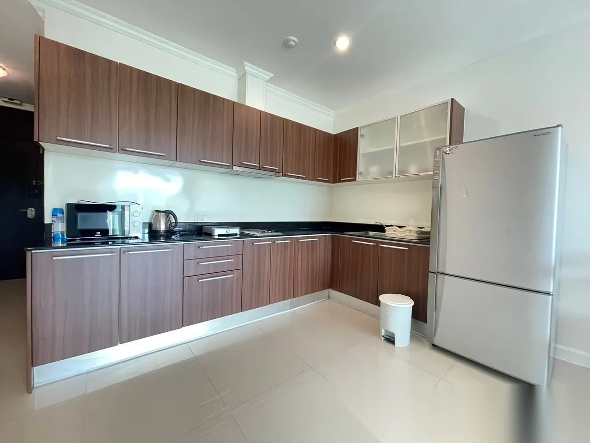 1 Bedroom Apartment for rent at Heritage Suites complex · Kathu · Pool View — photo 9