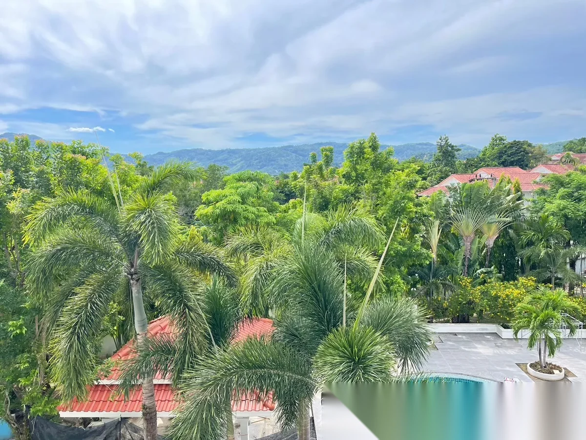 1 Bedroom Apartment for rent at Heritage Suites complex · Kathu · Pool View — photo 11