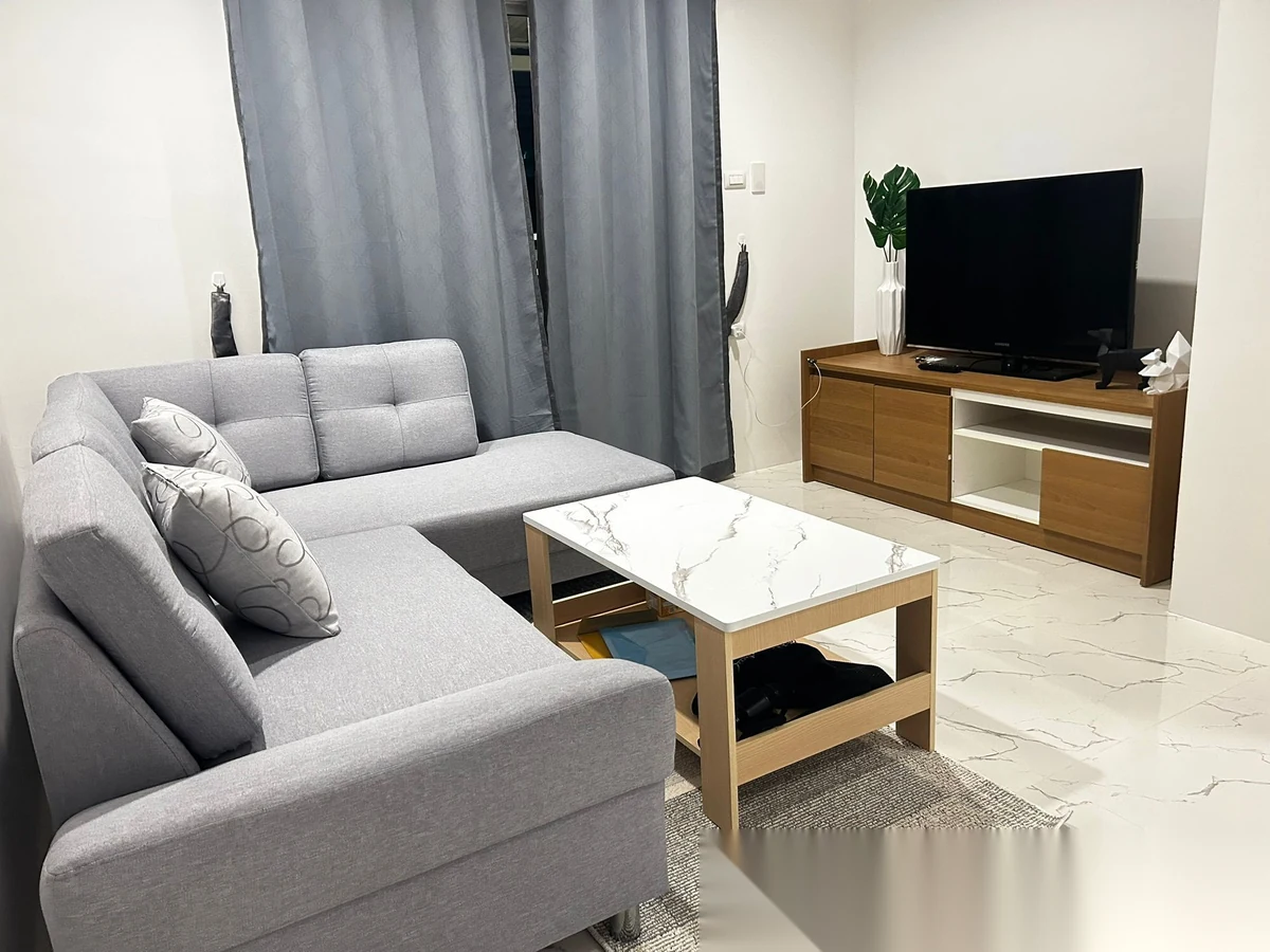 4 Bedroom House for rent at I Leaf Town 2 Monument complex · Si Sunthon