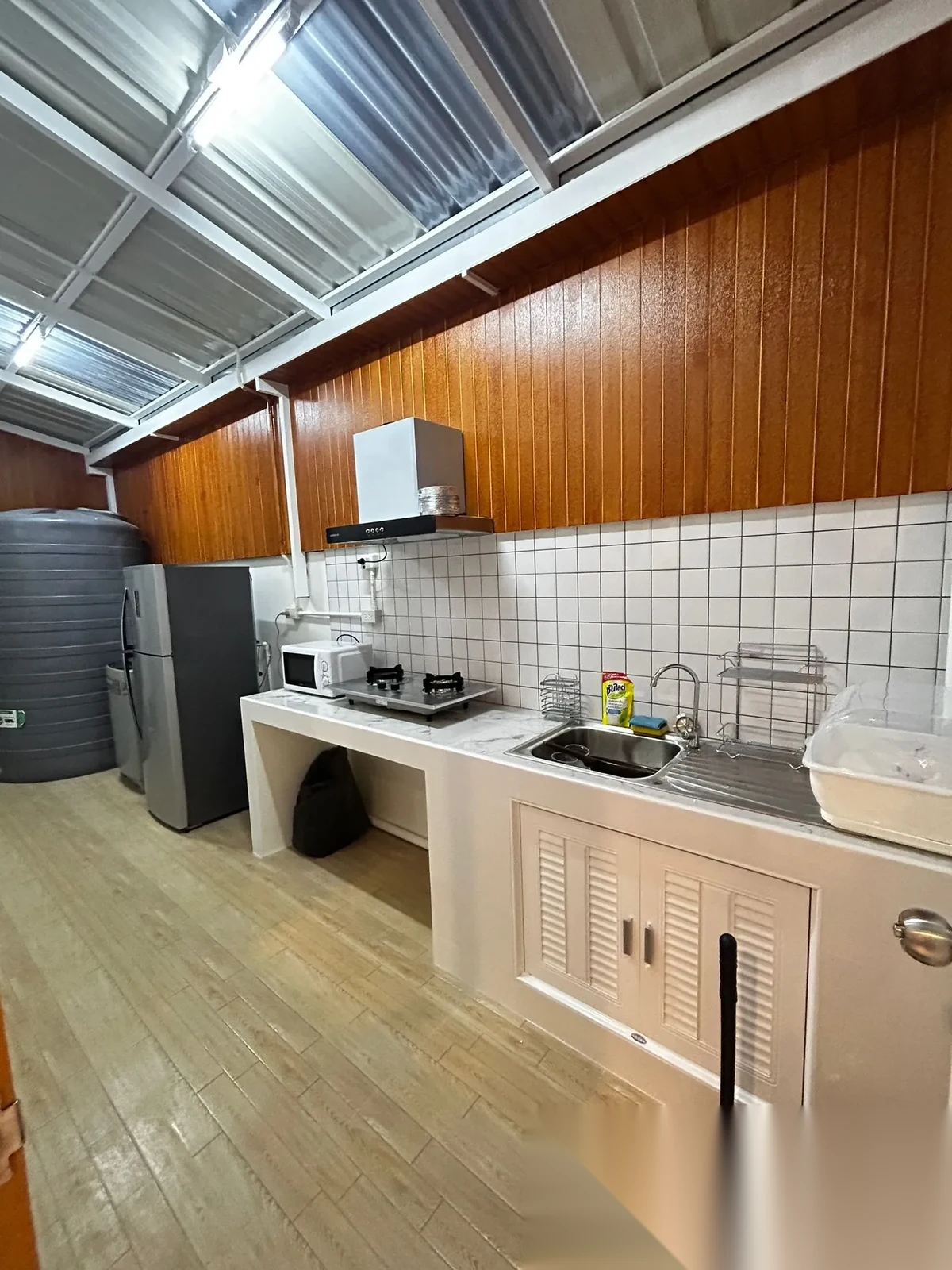 4 Bedroom House for rent at I Leaf Town 2 Monument complex · Si Sunthon — photo 6