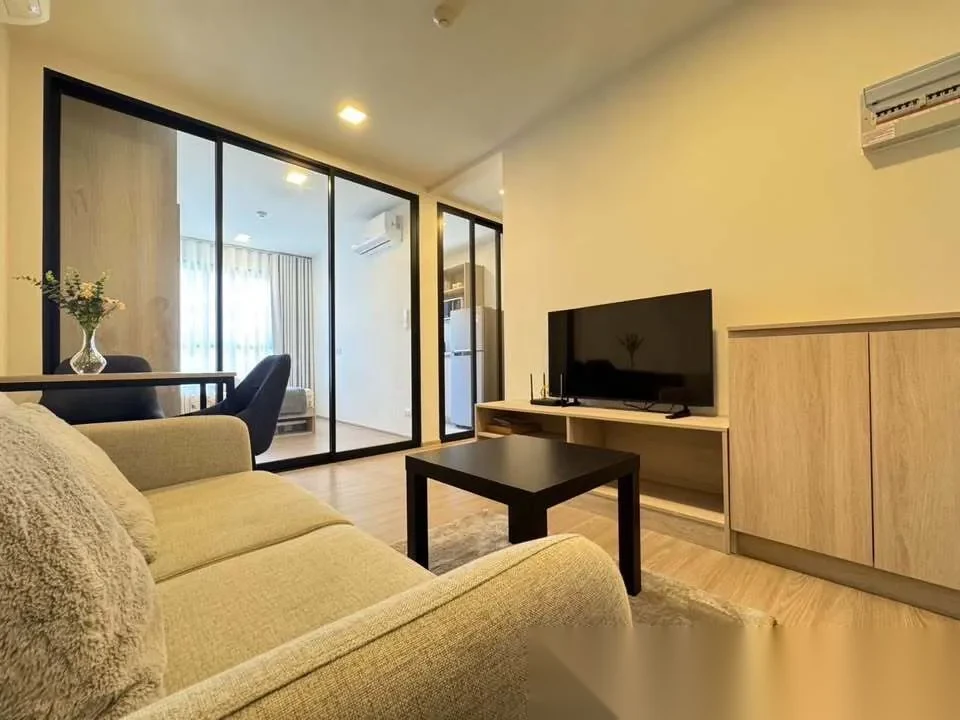 1 Bedroom Apartment for rent at Dcondo Reef Phuket complex · Kathu · Pool View — photo 2