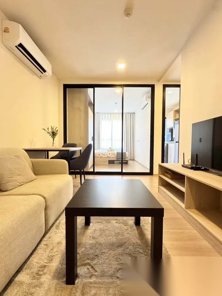1 Bedroom Apartment for rent at Dcondo Reef Phuket complex · Kathu · Pool View — photo 3