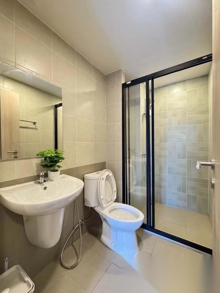 1 Bedroom Apartment for rent at Dcondo Reef Phuket complex · Kathu · Pool View — photo 5