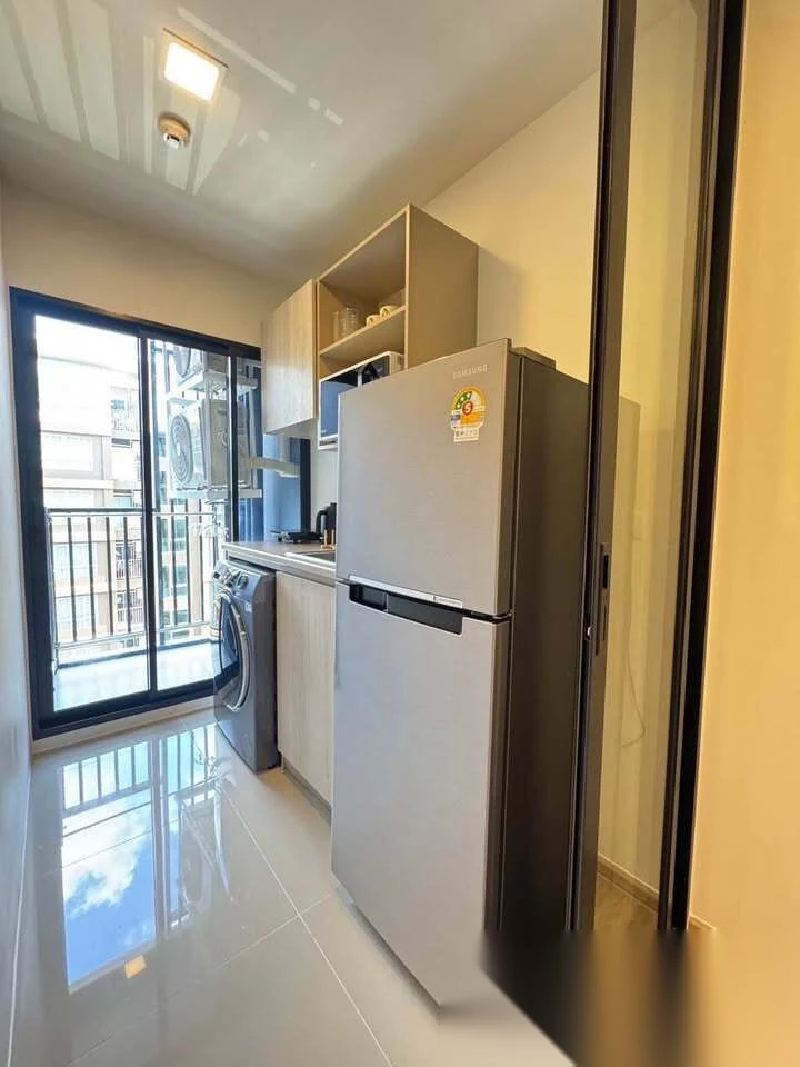 1 Bedroom Apartment for rent at Dcondo Reef Phuket complex · Kathu · Pool View — photo 7