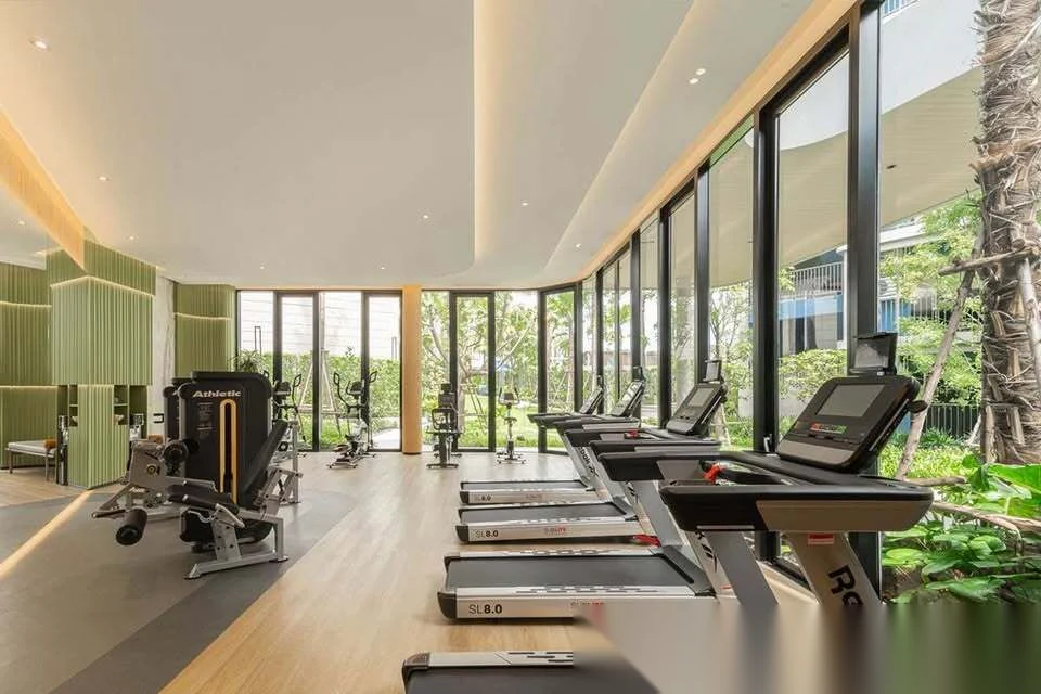 1 Bedroom Apartment for rent at Dcondo Reef Phuket complex · Kathu · Pool View — photo 11