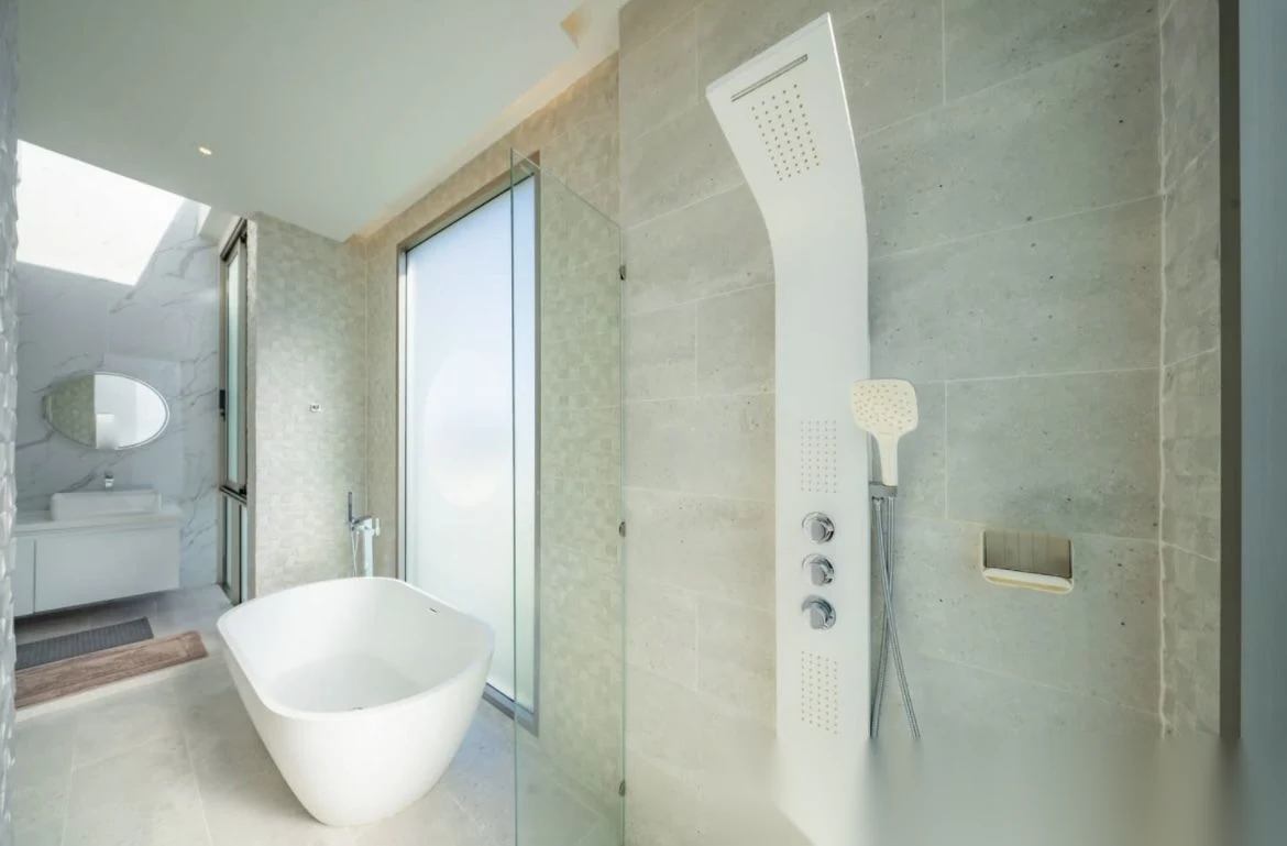 3 Bedroom Villa for rent at The Residence complex · Thep Krasattri · Pool View — photo 4