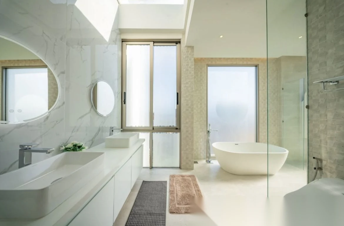 3 Bedroom Villa for rent at The Residence complex · Thep Krasattri · Pool View — photo 8