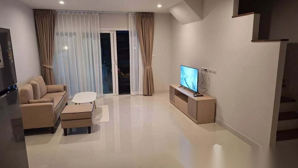 Таунхаус 3BR в комплексе Supalai Primo Monument Phuket · Си Сунтон — фото 5