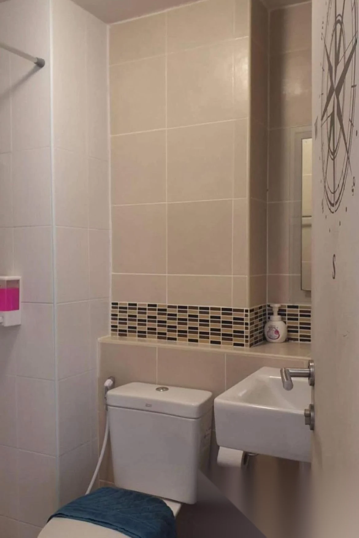 Апартаменты 2BR в ЖК D Condo Creek · Кату · Вид на бассейн — фото 7
