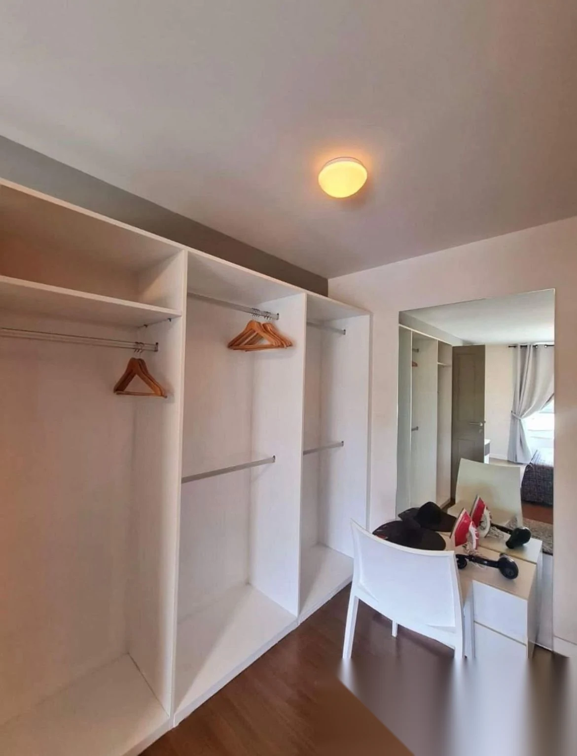 Апартаменты 2BR в ЖК D Condo Creek · Кату · Вид на бассейн — фото 8