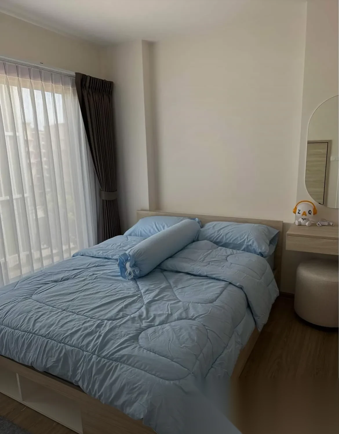1 Bedroom Apartment for rent at Phyll Phuket by Central Pattana complex · Wichit · Pool Access — photo 3
