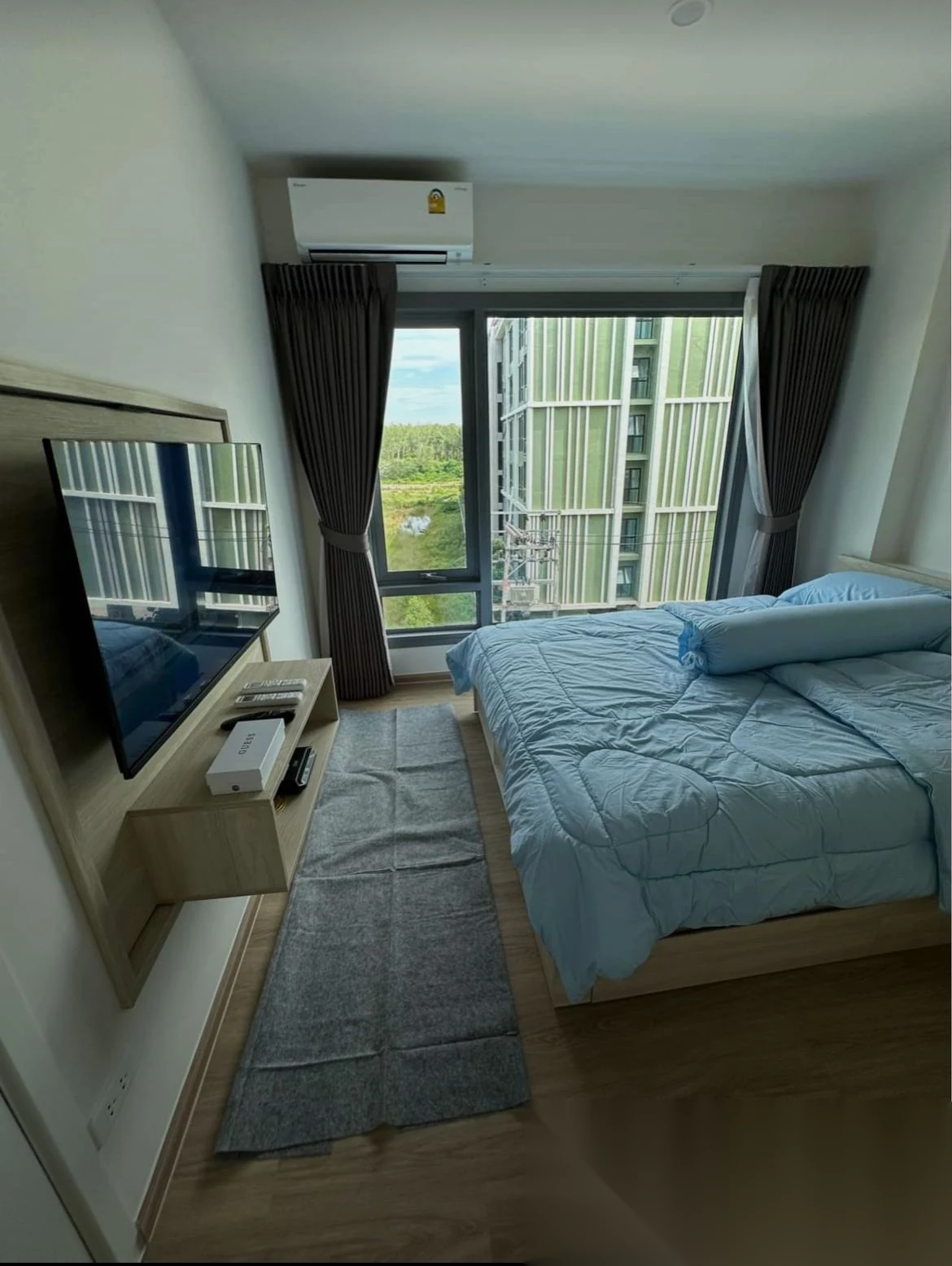 1 Bedroom Apartment for rent at Phyll Phuket by Central Pattana complex · Wichit · Pool Access — photo 5