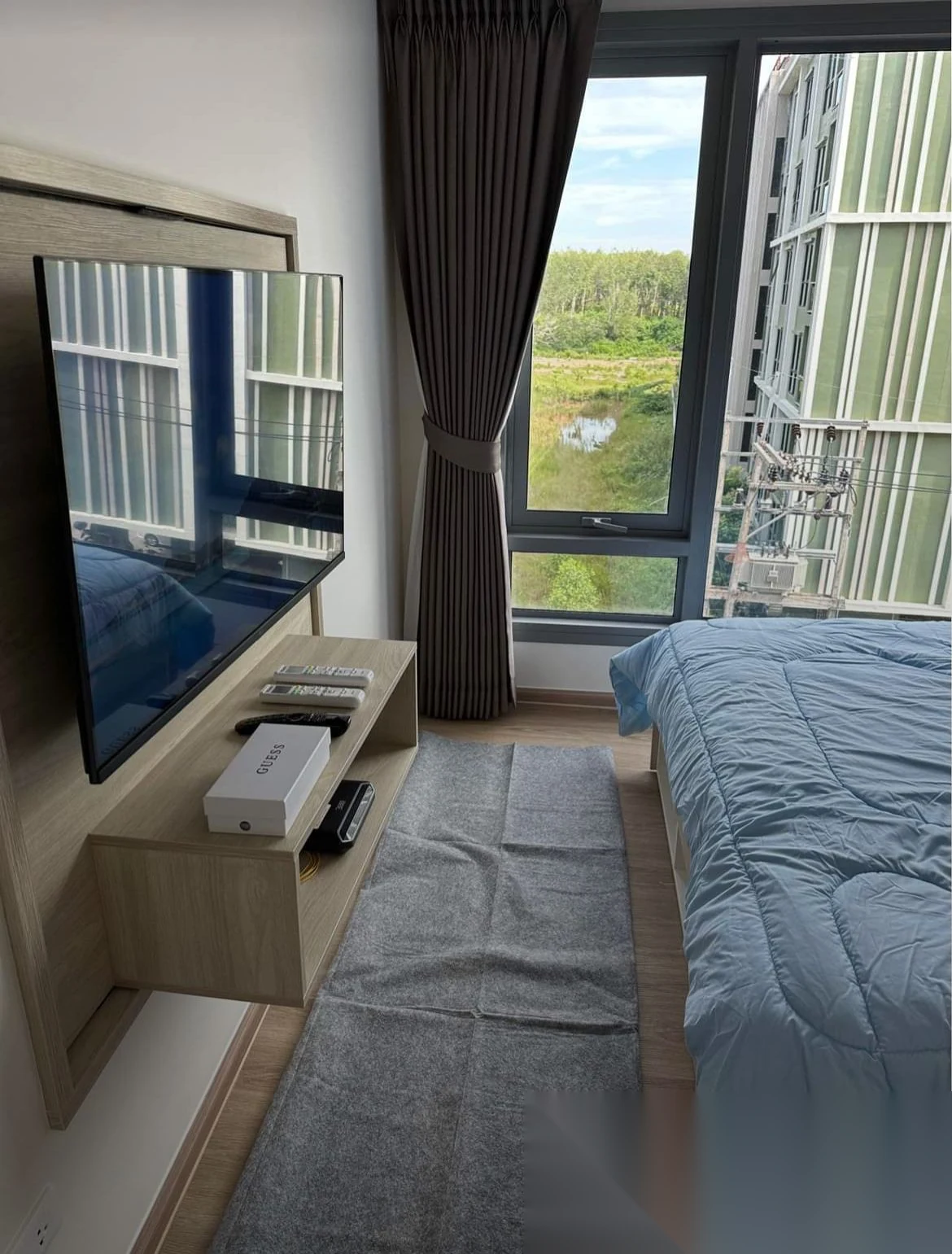 1 Bedroom Apartment for rent at Phyll Phuket by Central Pattana complex · Wichit · Pool Access — photo 6