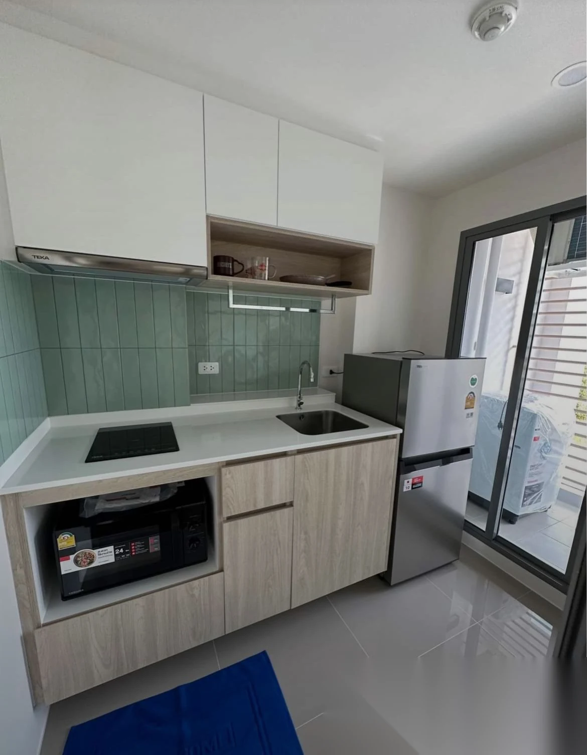 1 Bedroom Apartment for rent at Phyll Phuket by Central Pattana complex · Wichit · Pool Access — photo 11