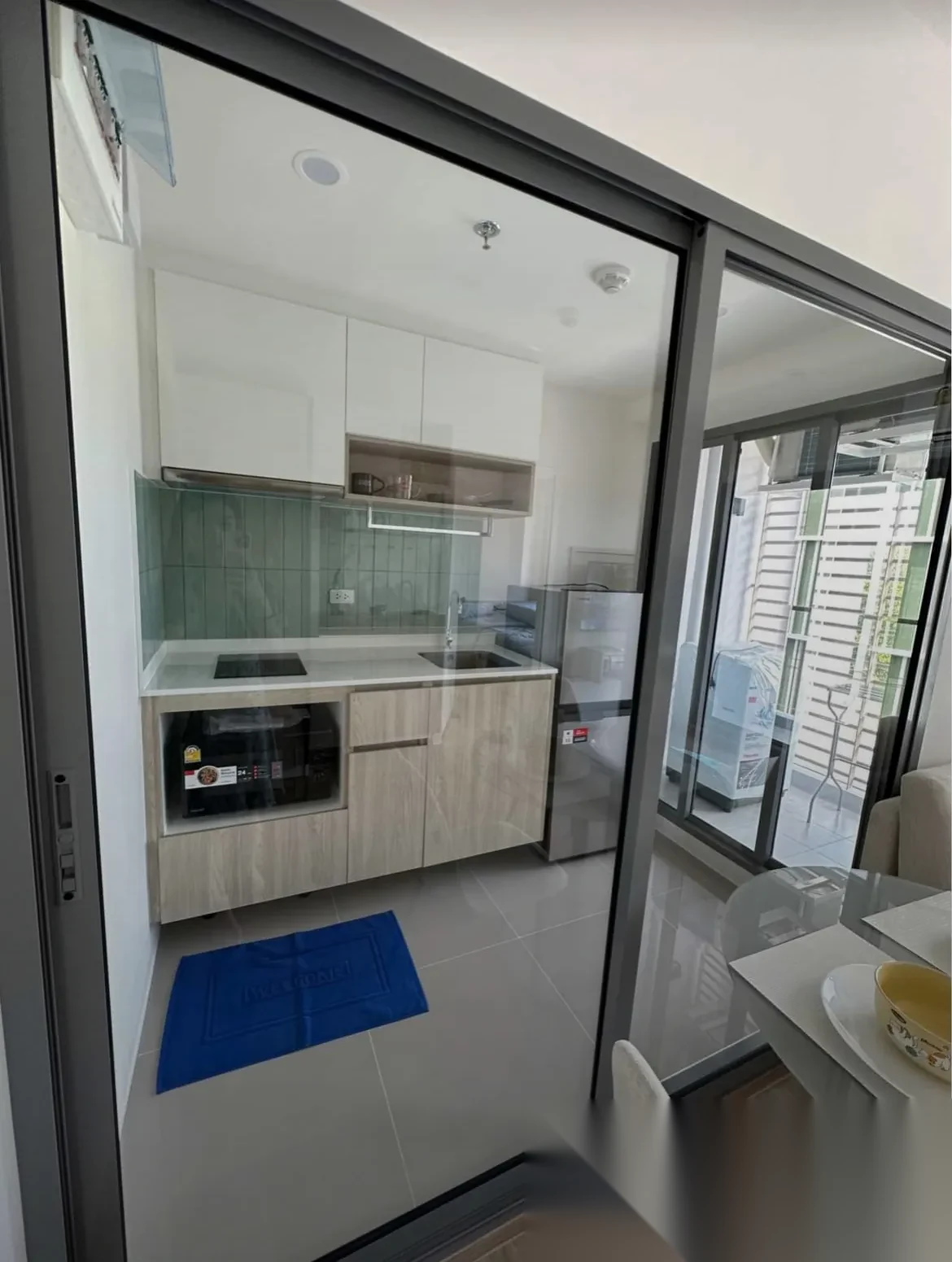 1 Bedroom Apartment for rent at Phyll Phuket by Central Pattana complex · Wichit · Pool Access — photo 12