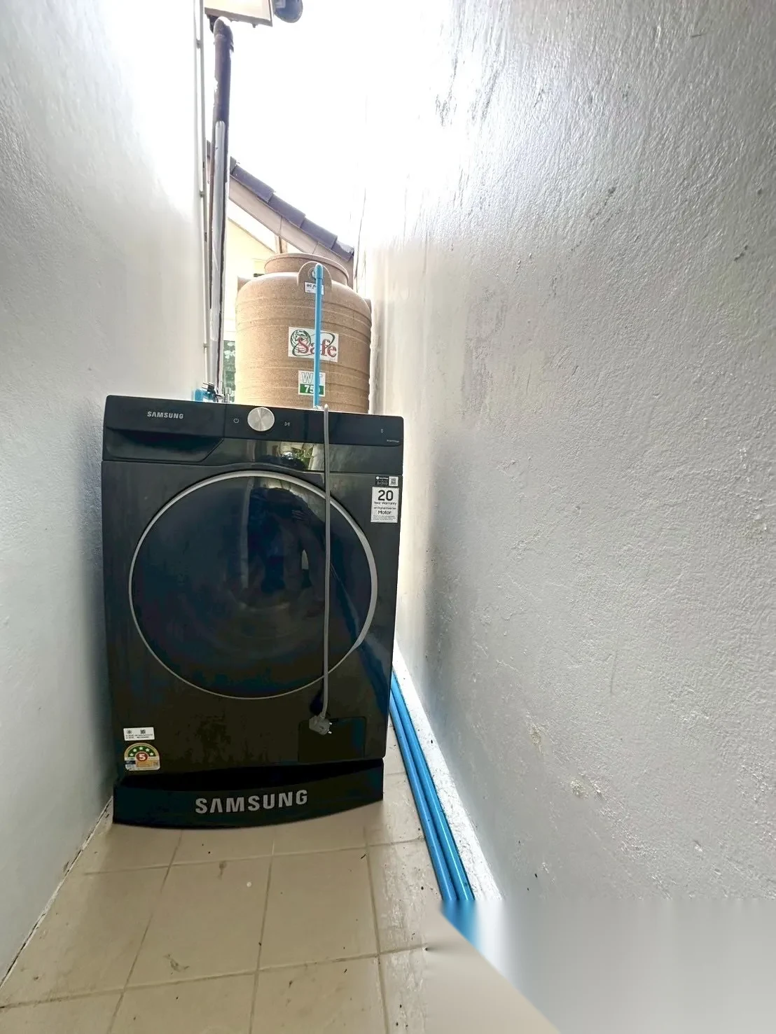 2 Bedroom House for rent at Sinsuk Thanee Village complex · Si Sunthon — photo 8