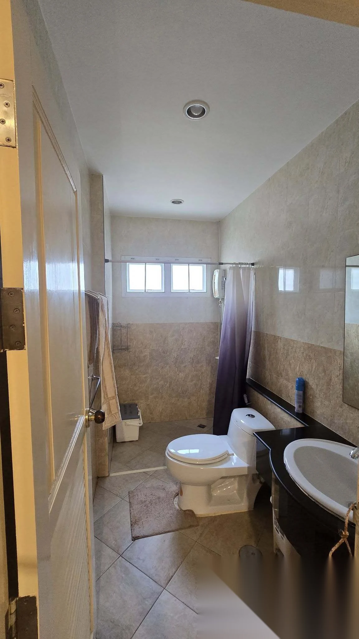 3 Bedroom House for rent at Sun Palm Village complex · Chalong · Pool View — photo 7