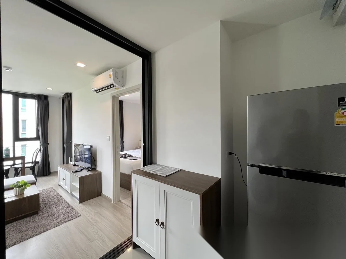 1 Bedroom Apartment for rent at THE BASE Central Phuket complex · Wichit · Pool View — photo 5