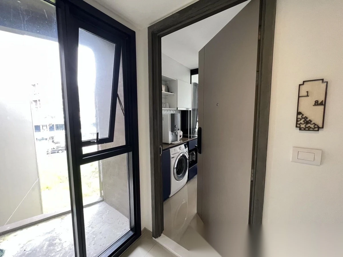 1 Bedroom Apartment for rent at THE BASE Central Phuket complex · Wichit · Pool View — photo 6