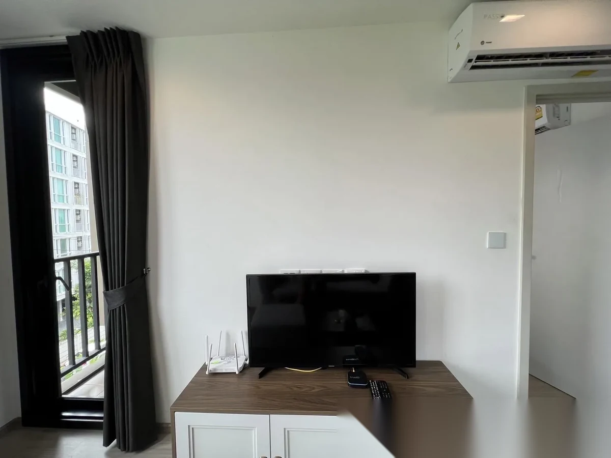 1 Bedroom Apartment for rent at THE BASE Central Phuket complex · Wichit · Pool View — photo 8
