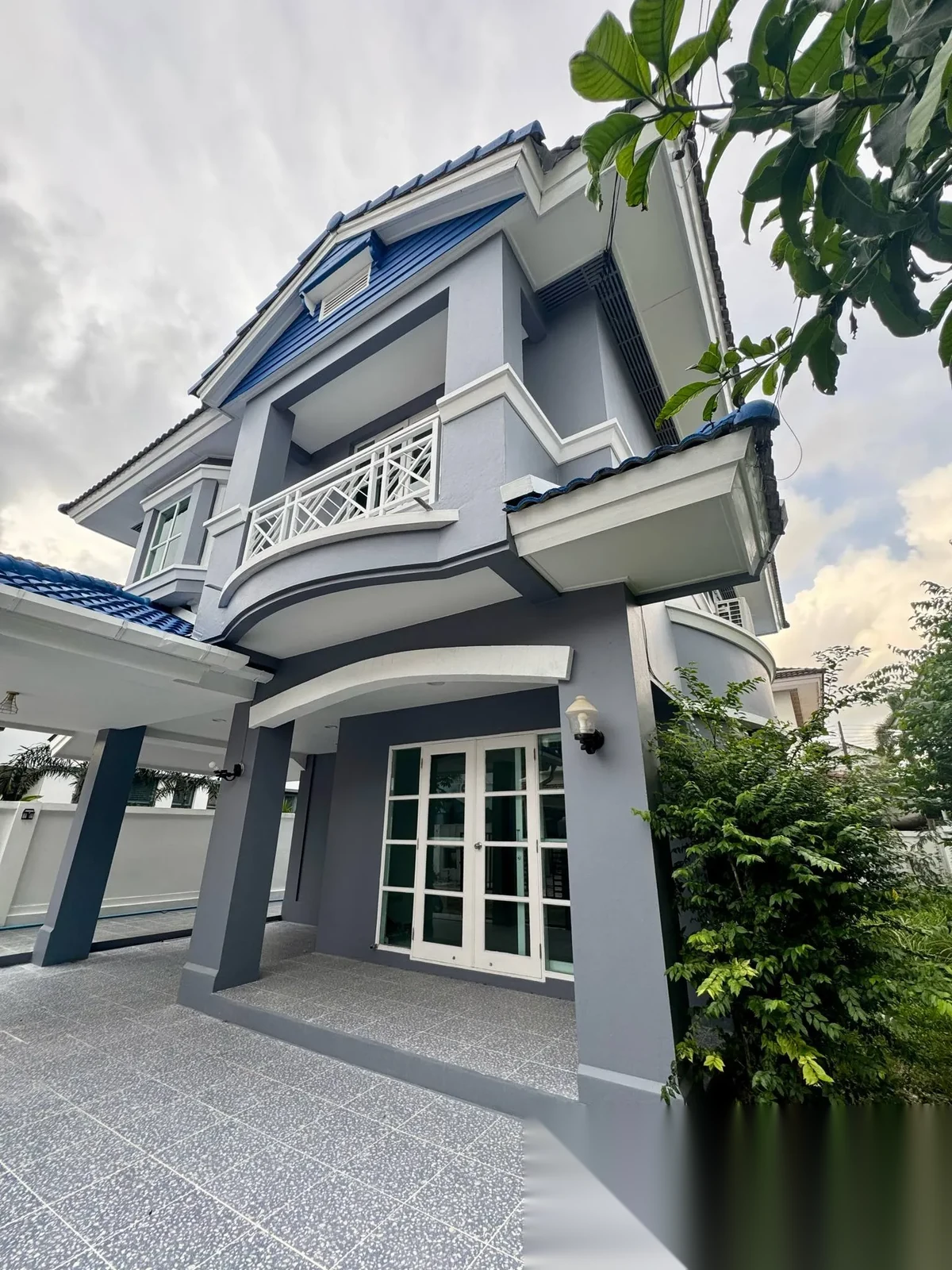 4 Bedroom House for rent at Land and Houses Park complex · Chalong · Pool Access — photo 2