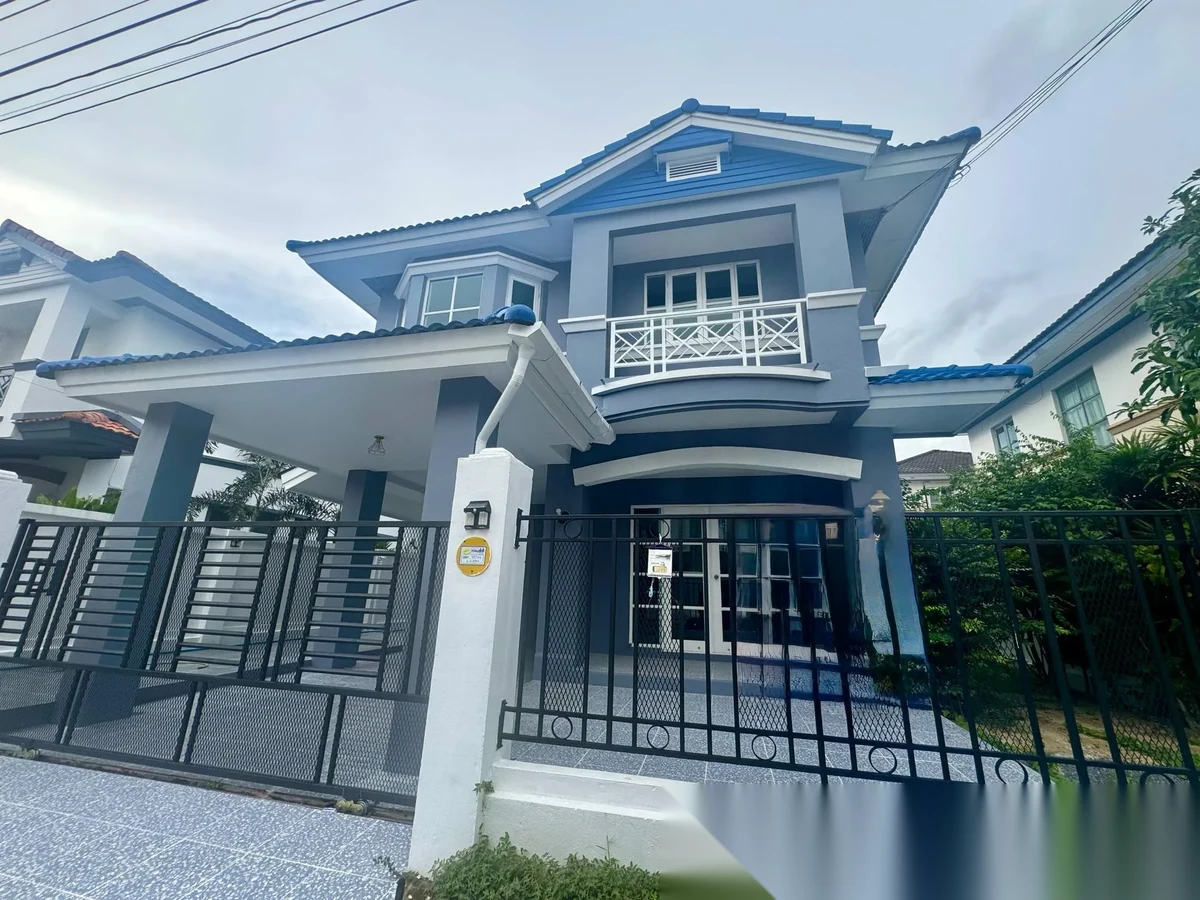 4 Bedroom House for rent at Land and Houses Park complex · Chalong · Pool Access — photo 3