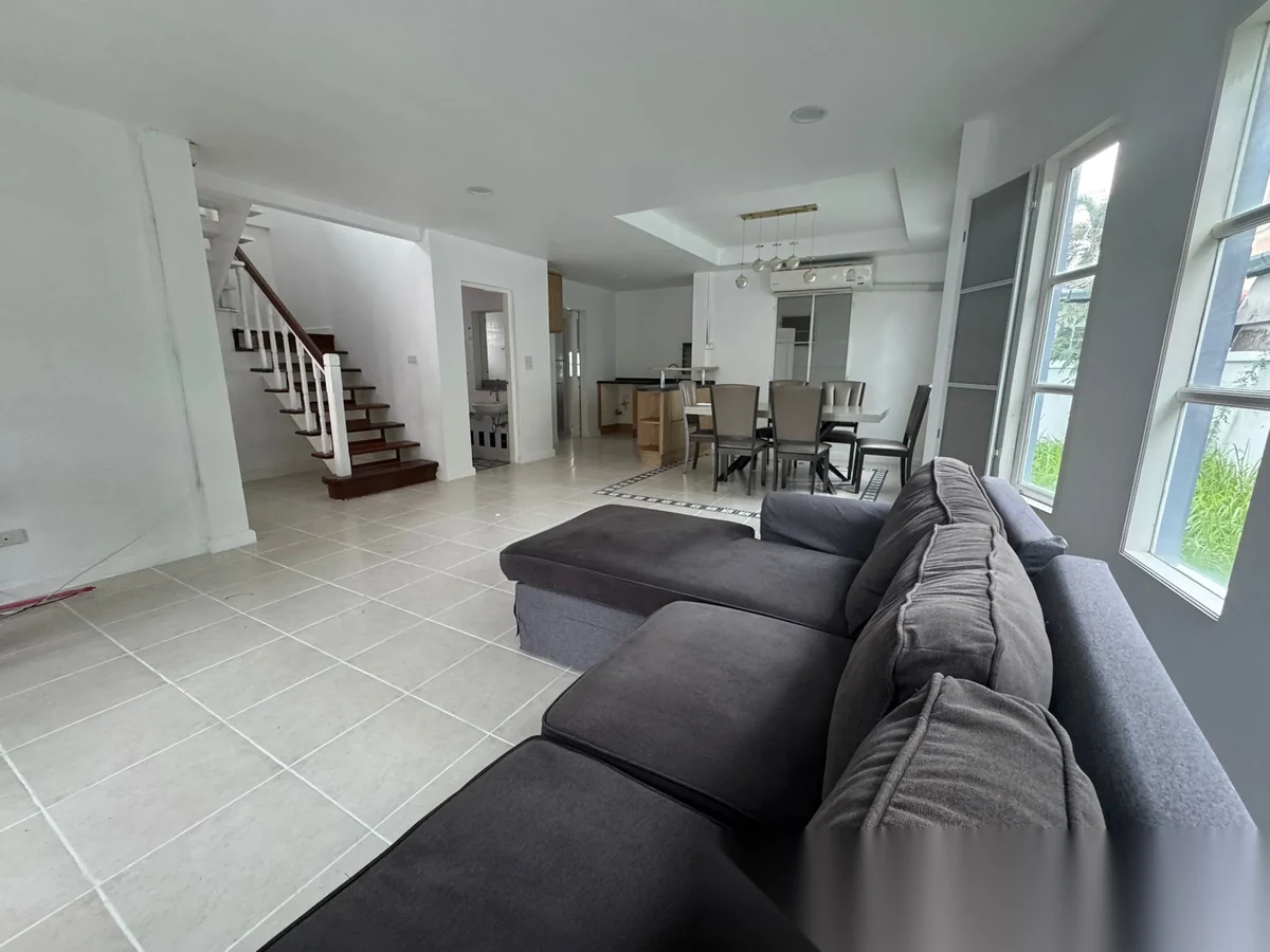4 Bedroom House for rent at Land and Houses Park complex · Chalong · Pool Access — photo 4